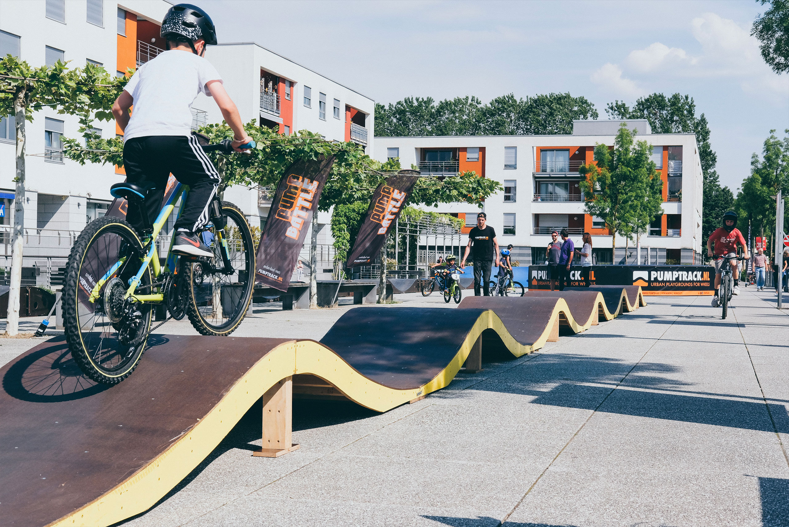 pumptrack